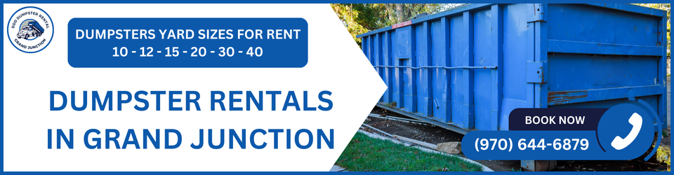 DDD Dumpster Rental Grand Junction