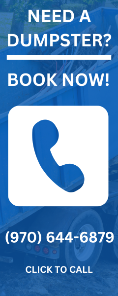 DDD Dumpster Rental Grand Junction